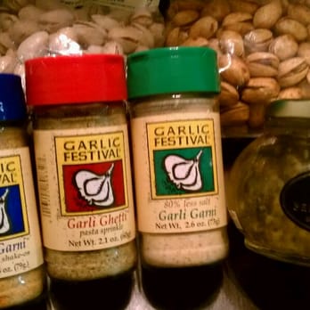 Garlic World - Specialty Food Near Me - Gilroy, California