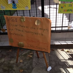 Jardín de infantes Creciendo con Sol - Información para los padres.