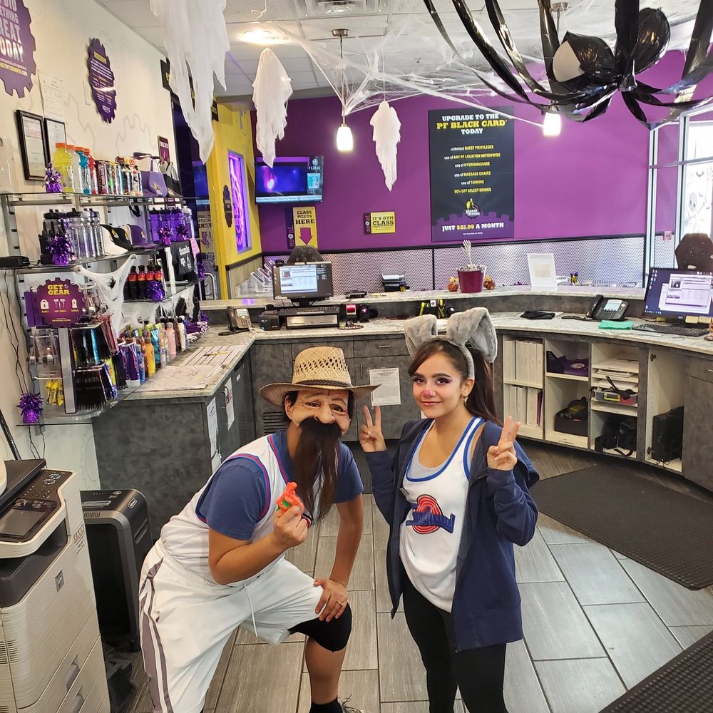 Planet Fitness - Charlie's Angels - Gyms Near Me - Killeen, Texas