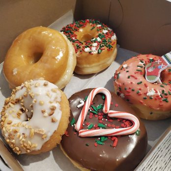MK’s Donuts & Coffee - Holiday donuts - Donuts Near Me - El Monte, California MK’s Donuts & Coffee - Holiday donuts - Donuts Near Me - El Monte, California