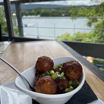 Scottie's On The River - Not Your Ordinary Cheeseballs - Seafood Near Me - Chattanooga, Tennessee