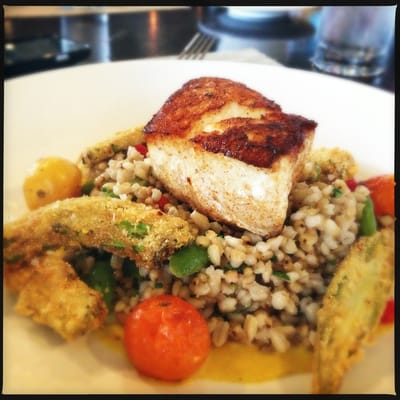 BLU Beach Bar & Grill by null