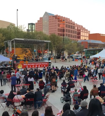 Sir Winston Churchill Square by null