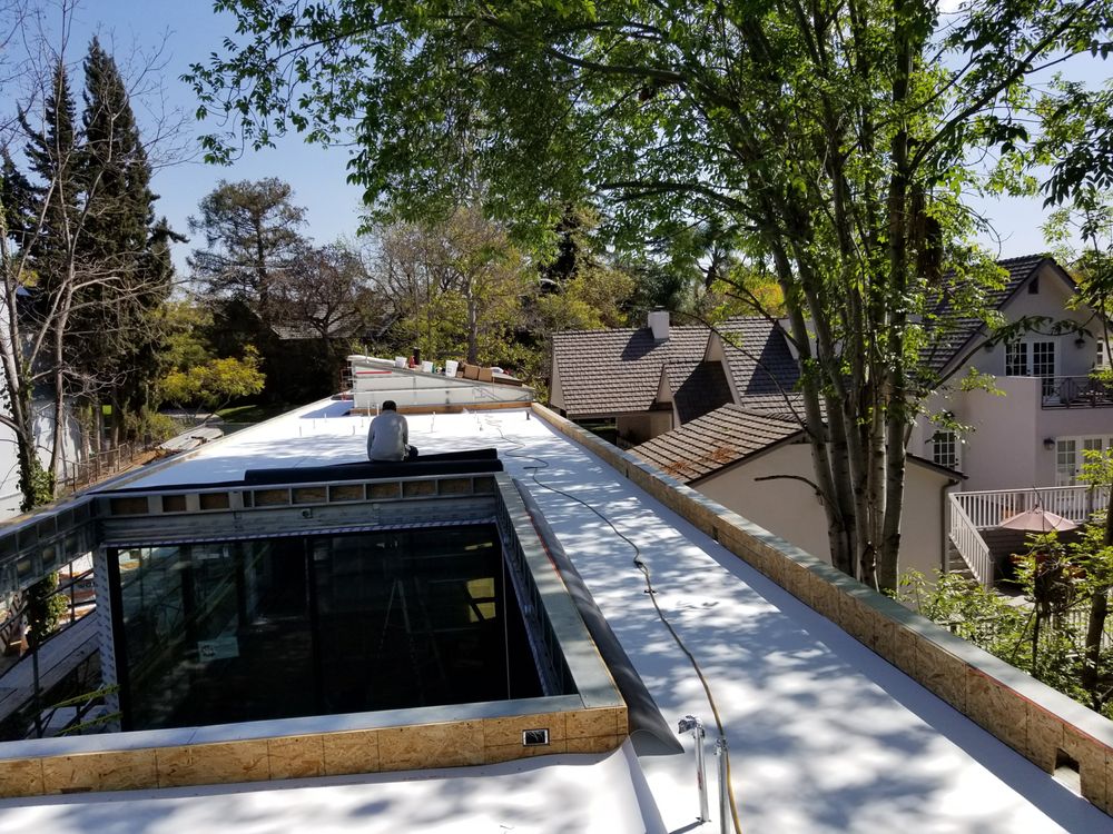 Slide of Matrix Roofing & Waterproofing