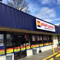 Plaid Pantry