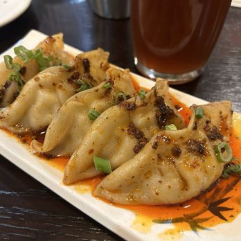 Claypot Kitchen - 7. Spicy Dumplings - Chinese Near Me - Mesa, Arizona