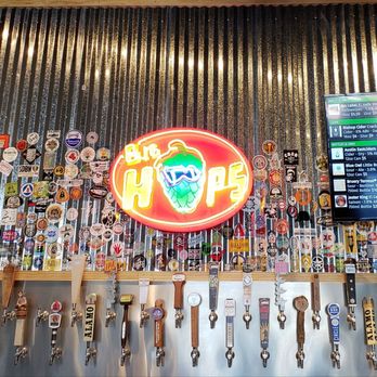 Big Hops - Shaenfield - Beer Bar Near Me - San Antonio, Texas