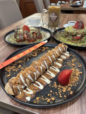 Kanoon Smoked Meat and Cafe by null