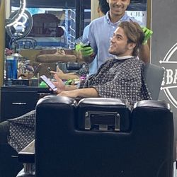 Legit Cuts Barbershop