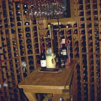Brackmann Construction - Wine Room Remodel - General Contractors Near Me - Belton, Missouri
