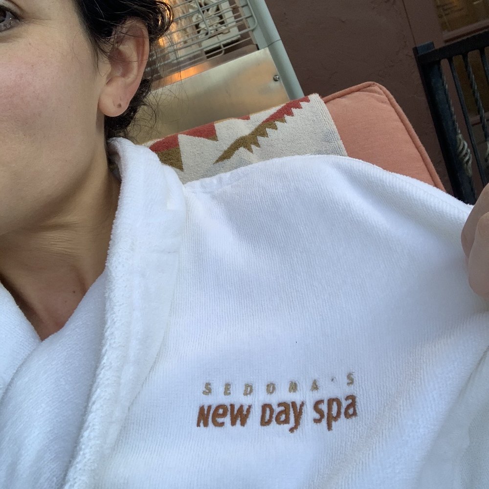 Sedona's New Day Spa - I'm here for a massage - Day Spas Near Me - Sedona, Arizona Sedona's New Day Spa - I'm here for a massage - Day Spas Near Me - Sedona, Arizona
