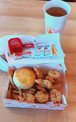 Popeyes Louisiana Kitchen by null
