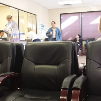 Labcorp - Part of the waiting room - Laboratory Testing Near Me - Gilbert, Arizona