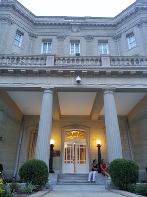 Embassy of Cuba by null