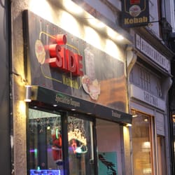 Side Kebab