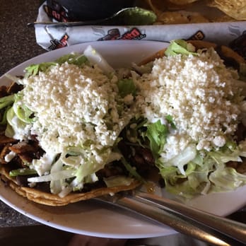 El Tizoncito - Sopes - Mexican Near Me - Dallas, Texas