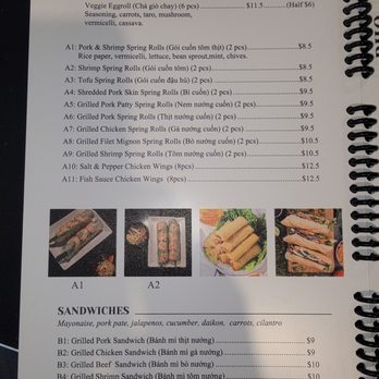 Pho Luu - Page 1 menu - Vietnamese Near Me - Escondido, California Pho Luu - Page 1 menu - Vietnamese Near Me - Escondido, California