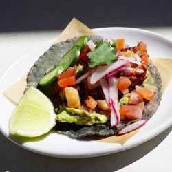 Madre - Pulpo Taco