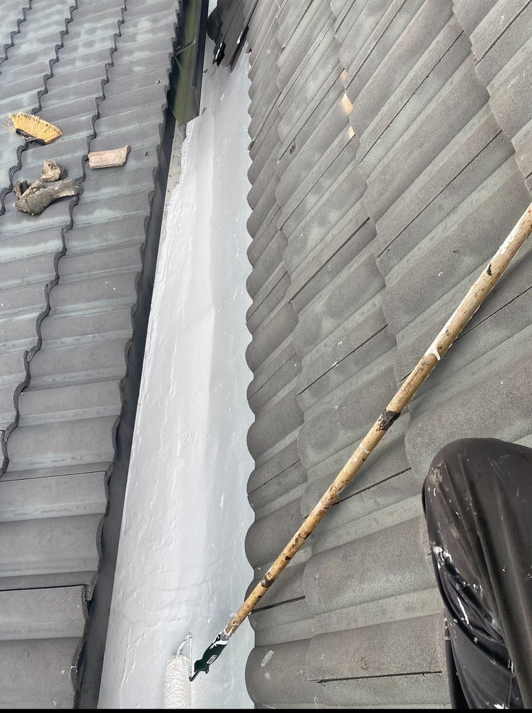 Slide of Mason Roofing