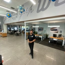 Meet Willy! Honest, kind soul! He's your guy if you're looking for Car, Jeep or Truck!