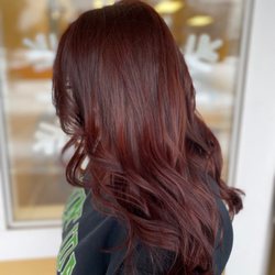 Unique Ambiance Hair Studio - Corrective color