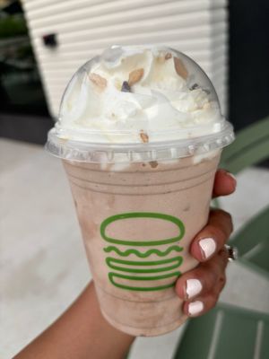 Shake Shack Pike 7 by null