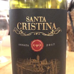 La Carbonella - House wine.