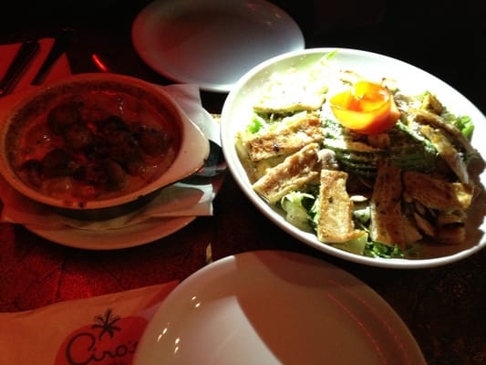 Ciro's Pizza Pomodoro - Open till 1am - live music 7 days a week by null