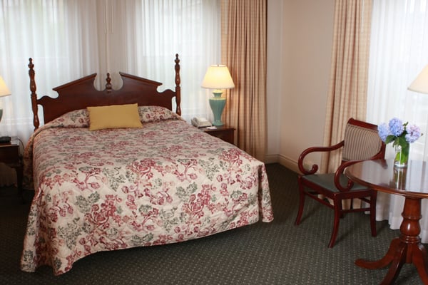 Inn at Virginia Mason by null
