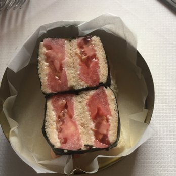 Zero Restaurant + Bar - Sushi meets tomato sandwich. White bread even! - New American Near Me - Charleston, South Carolina Zero Restaurant + Bar - Sushi meets tomato sandwich. White bread even! - New American Near Me - Charleston, South Carolina