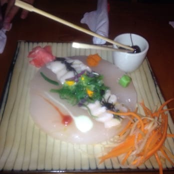 The Cottage - Walu sashimi - New American Near Me - Sarasota, Florida The Cottage - Walu sashimi - New American Near Me - Sarasota, Florida