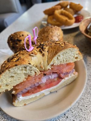 Chutzpah Deli by null