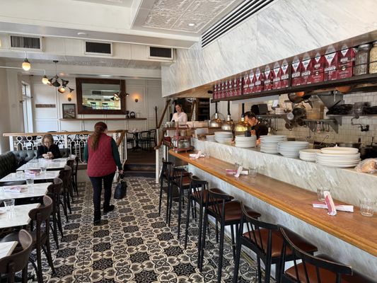 Homer St. Cafe and Bar by null
