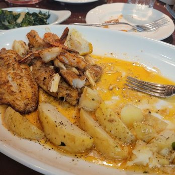 Pappadeaux Seafood Kitchen - Mississippi catfish - Cajun/Creole Near Me - Springdale, Ohio Pappadeaux Seafood Kitchen - Mississippi catfish - Cajun/Creole Near Me - Springdale, Ohio