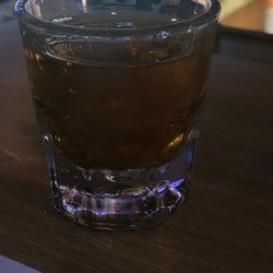Ernie's Interlude Cocktail Lounge - Screwball SHOT