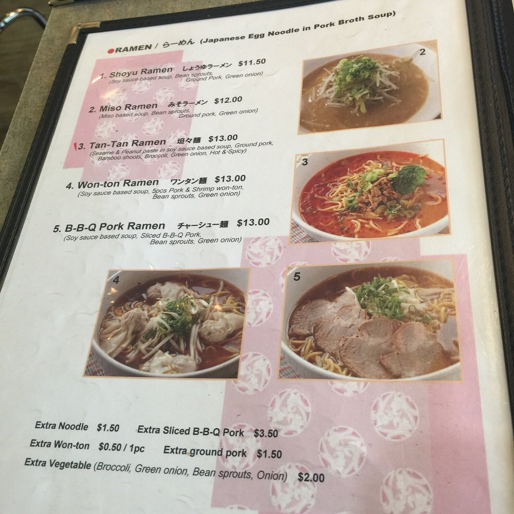 Chaya - Ramen Near Me - Banff, Alberta Chaya - Ramen Near Me - Banff, Alberta