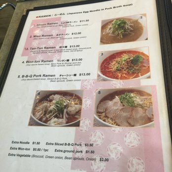 Chaya - Ramen Near Me - Banff, Alberta