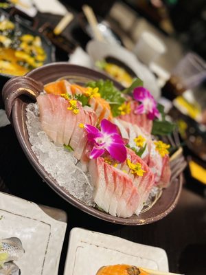 Ushio Sushi by null