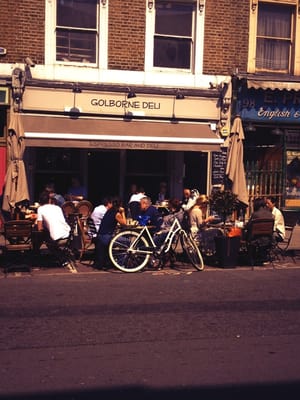 Golborne Deli & Wine Store by null