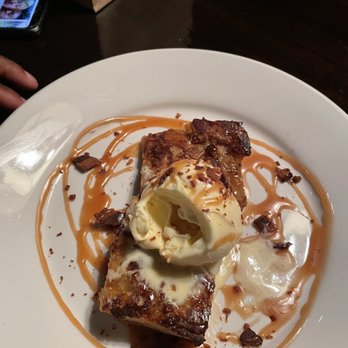 The Blacksmith Restaurant - Bread Pudding - Lounges Near Me - Bend, Oregon
