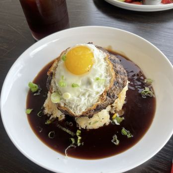 Corner Table - Omurice - Breakfast & Brunch Near Me - Redwood City, California