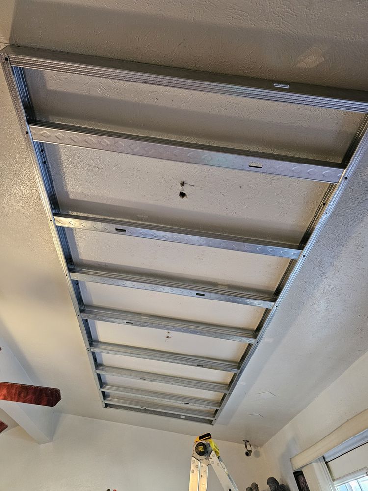 Slide of North & South Improvement