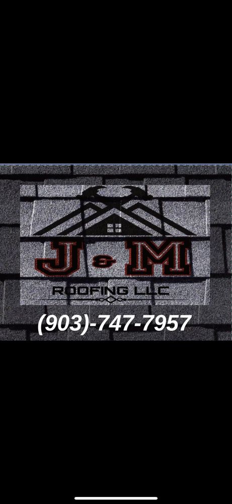 Slide of J&M Roofing