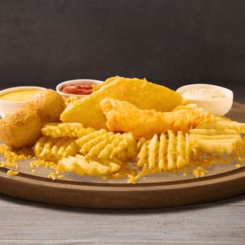Long John Silver's - Seafood Near Me - McKinney, Texas Long John Silver's - Seafood Near Me - McKinney, Texas