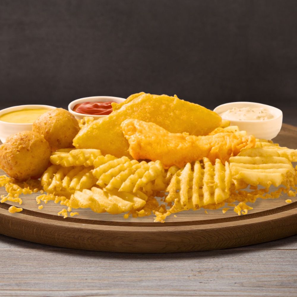 Long John Silver's Logo