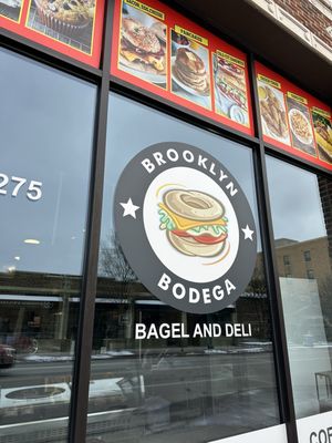 Brooklyn Bodega Bagels And Deli by null