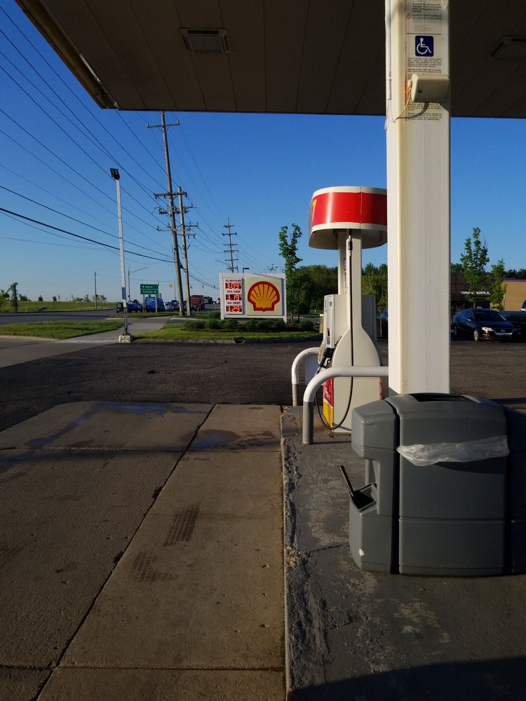 SHELL Updated September 2024 2260 Crooks Rd, Rochester Hills