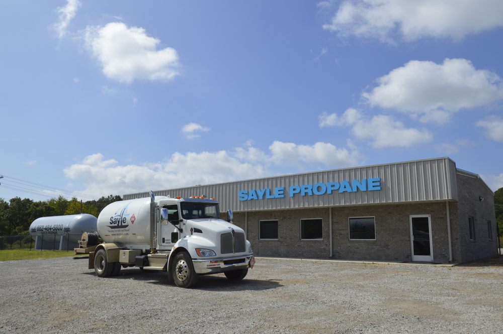 SAYLE PROPANE Updated June 2024 Request Information 990 Hwy 7 S