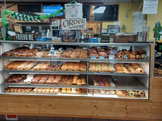 Baker's Dozen Donuts Deli & Delights by null