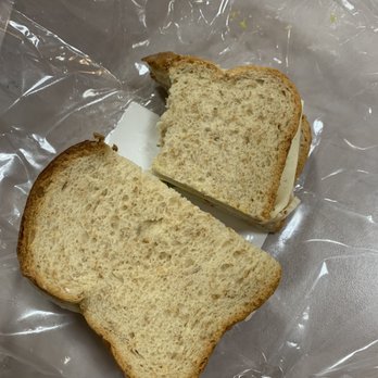 BookPeople - Turkey and Havarti on wheat from the cafe. - Bookstores Near Me - Austin, Texas